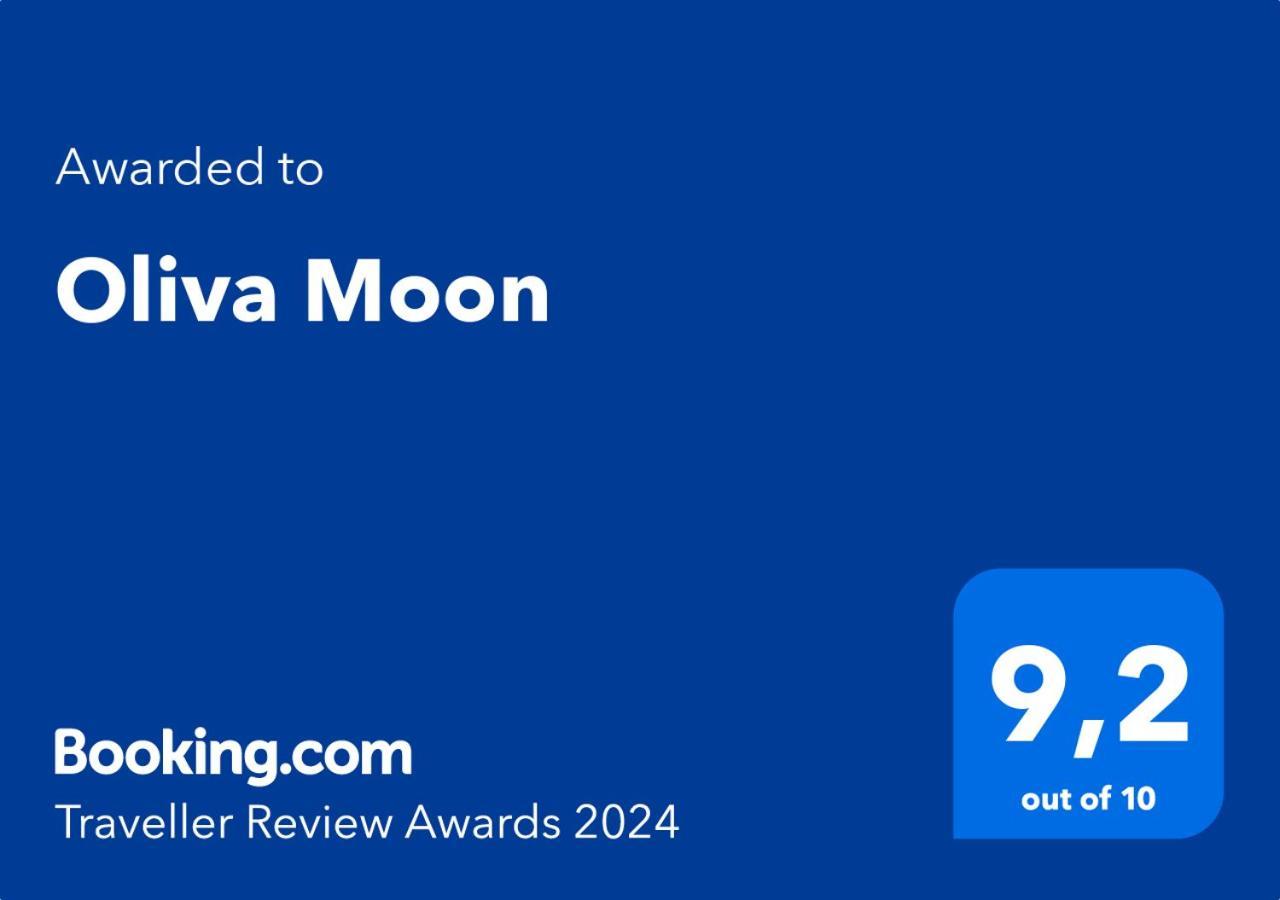 Appartamento Oliva Moon Esterno foto